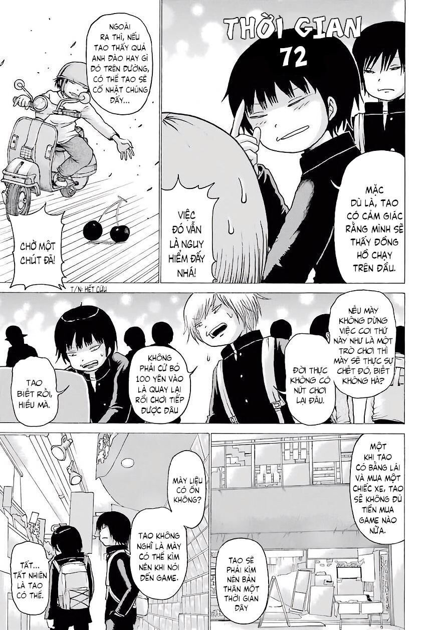 Hi Score Girl Chap 51 - Next Chap 52