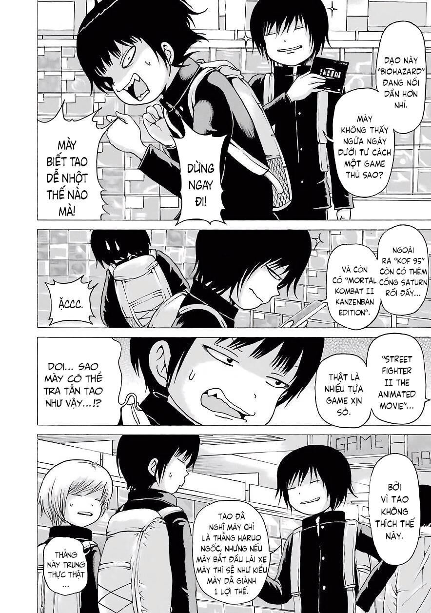 Hi Score Girl Chap 51 - Next Chap 52