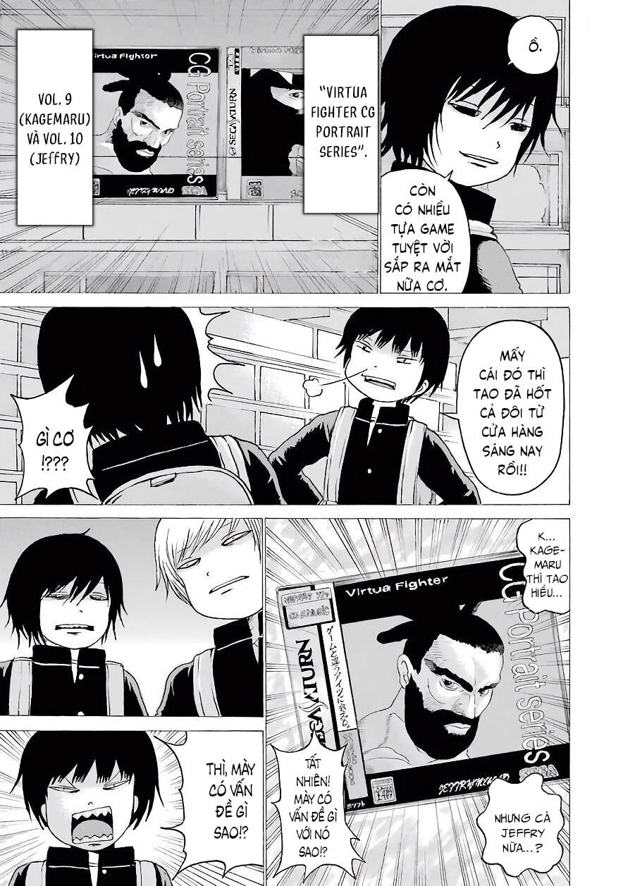 Hi Score Girl Chap 51 - Next Chap 52