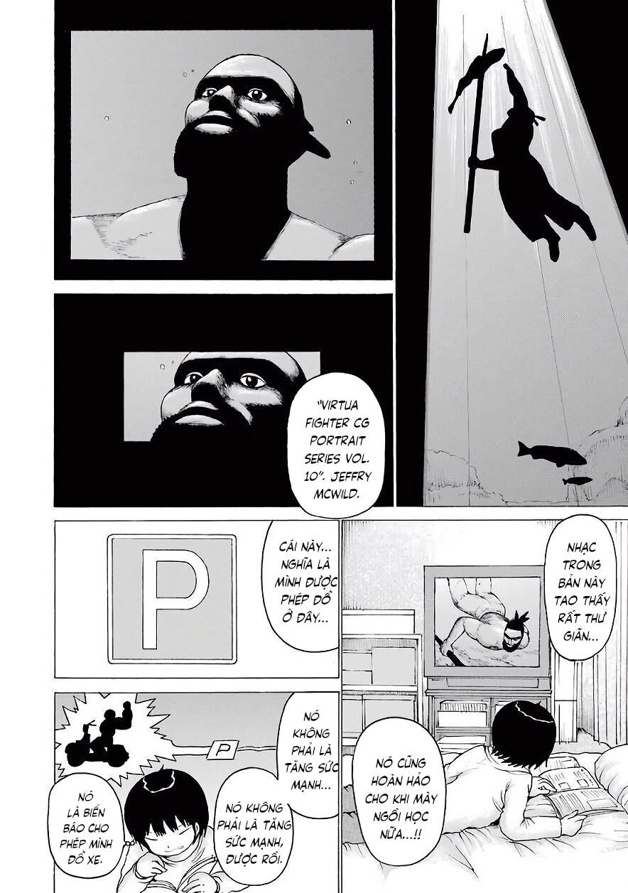 Hi Score Girl Chap 51 - Next Chap 52
