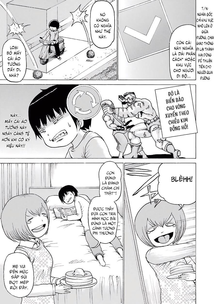 Hi Score Girl Chap 51 - Next Chap 52