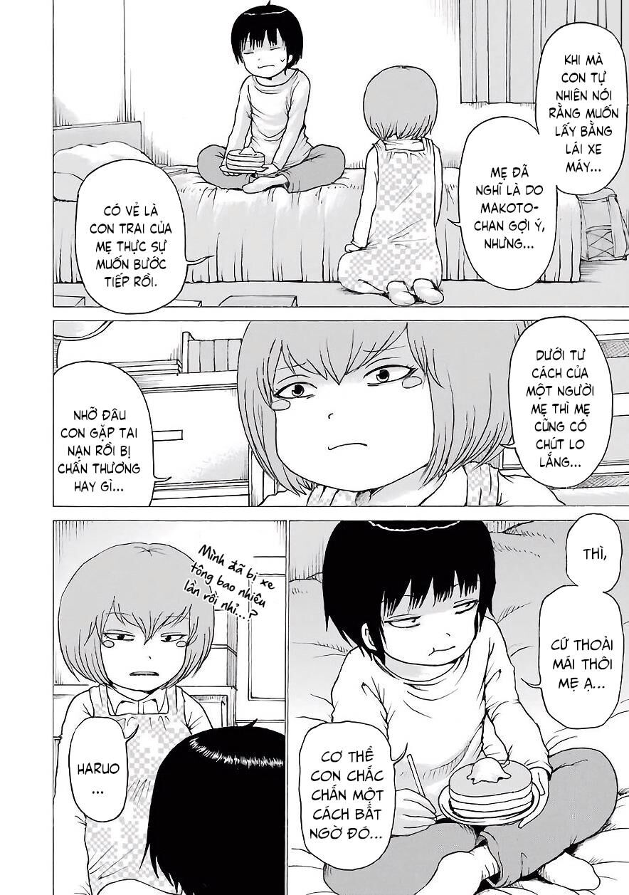 Hi Score Girl Chap 51 - Next Chap 52