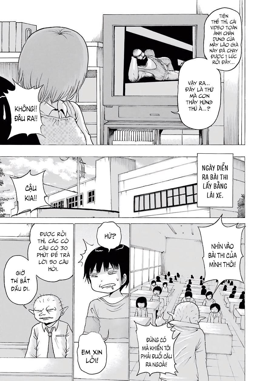 Hi Score Girl Chap 51 - Next Chap 52