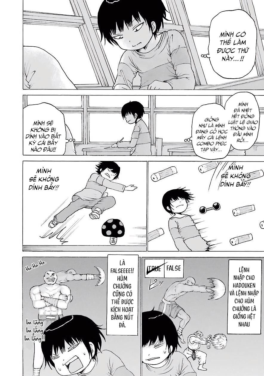 Hi Score Girl Chap 51 - Next Chap 52