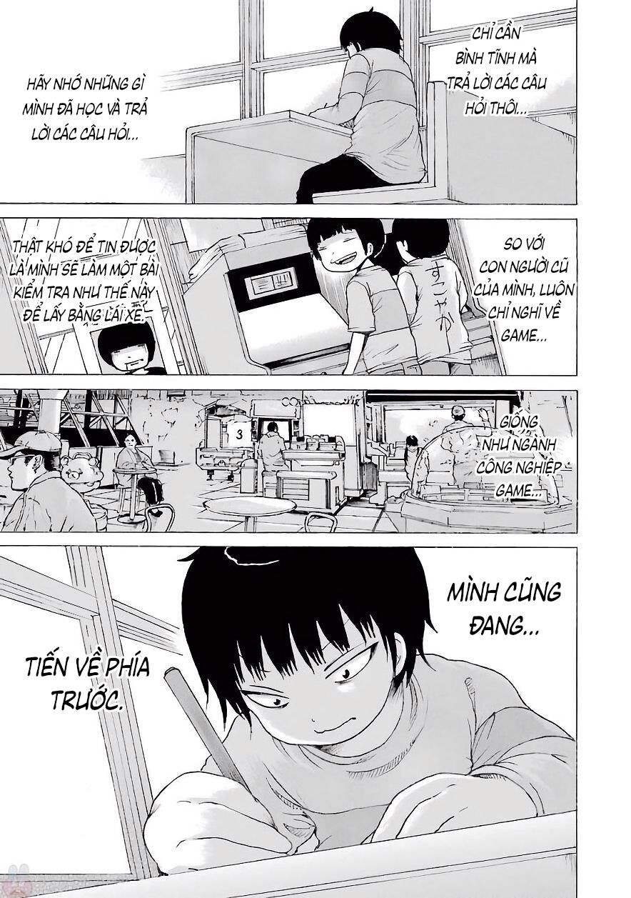 Hi Score Girl Chap 51 - Next Chap 52