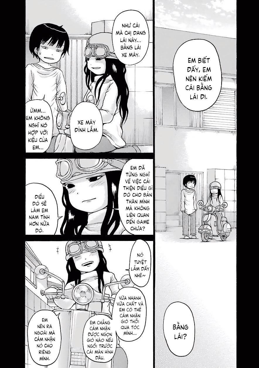Hi Score Girl Chap 51 - Next Chap 52