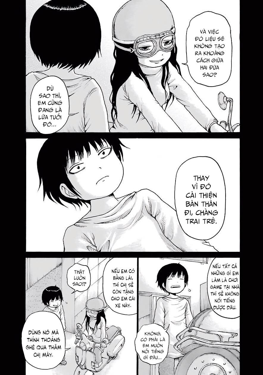 Hi Score Girl Chap 51 - Next Chap 52