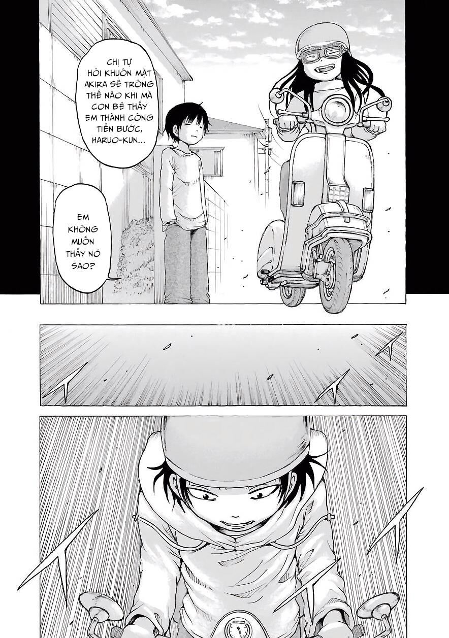 Hi Score Girl Chap 51 - Next Chap 52