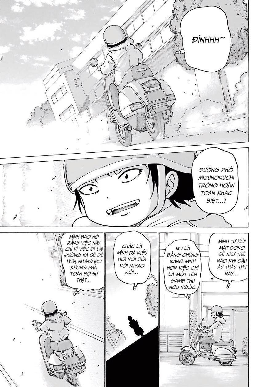 Hi Score Girl Chap 51 - Next Chap 52