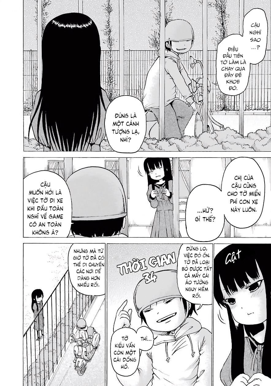 Hi Score Girl Chap 51 - Next Chap 52