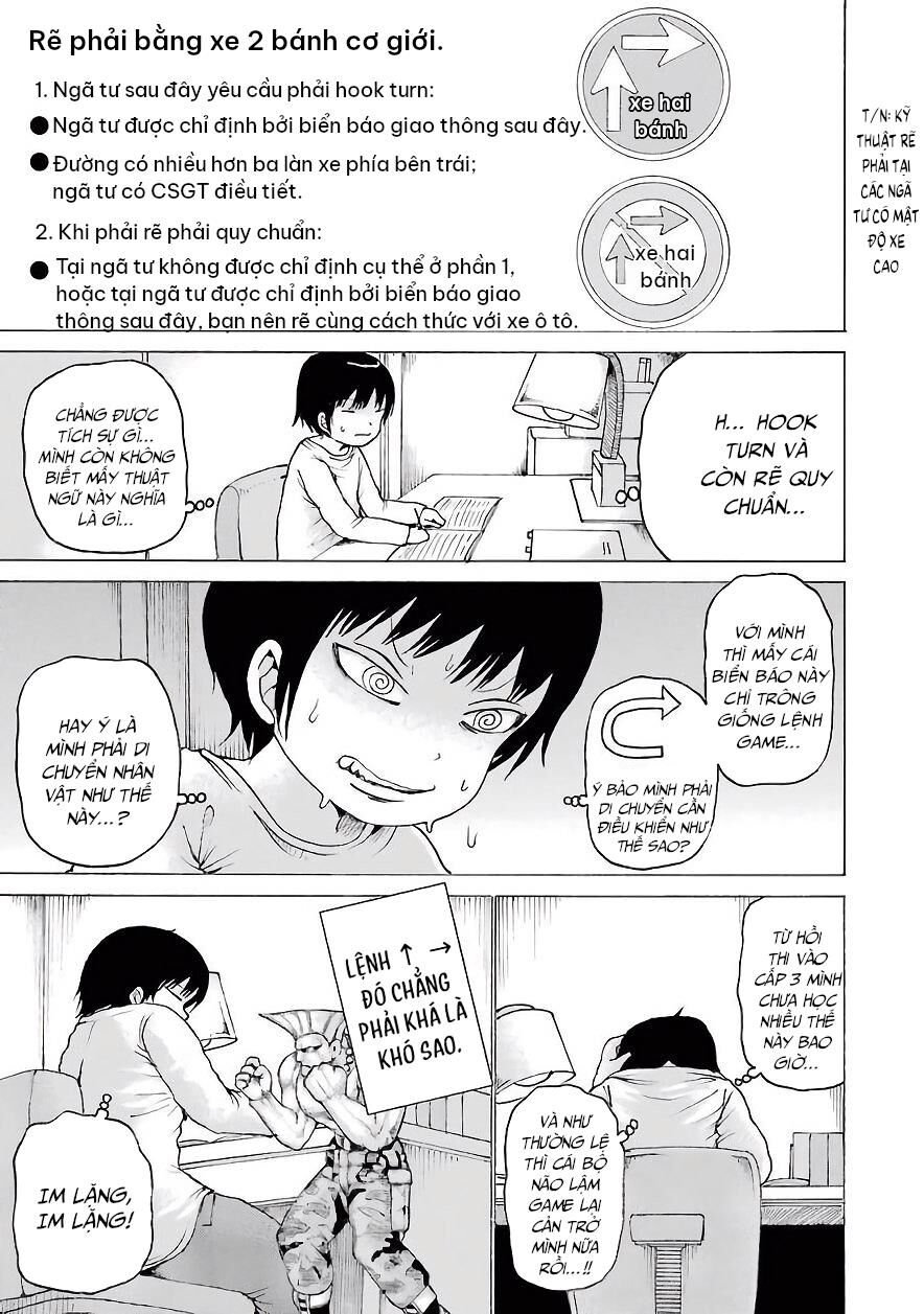 Hi Score Girl Chap 51 - Next Chap 52