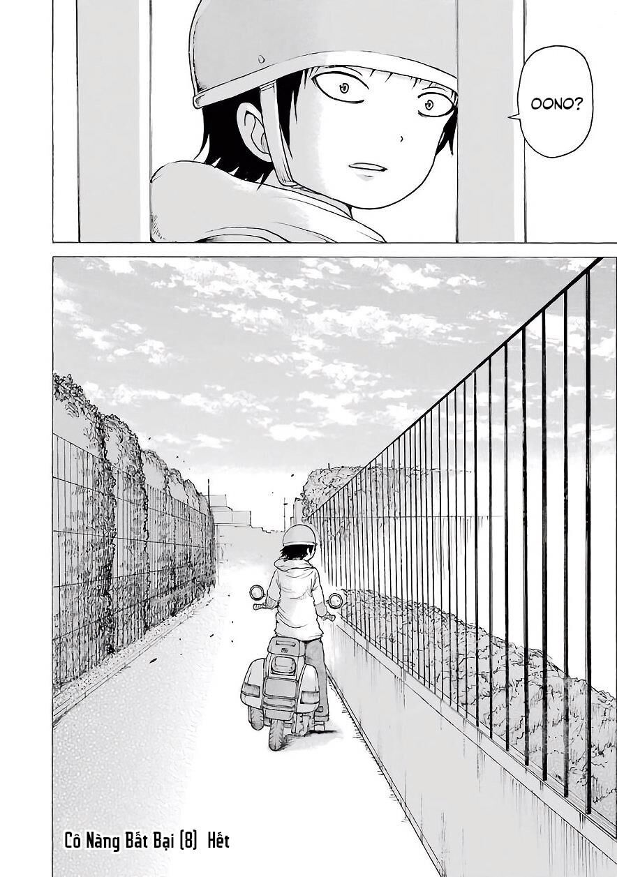 Hi Score Girl Chap 51 - Next Chap 52
