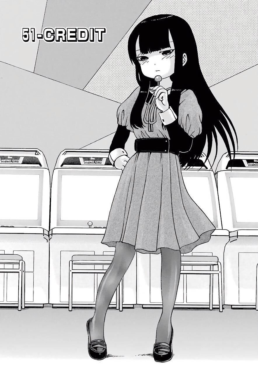Hi Score Girl Chap 51 - Next Chap 52