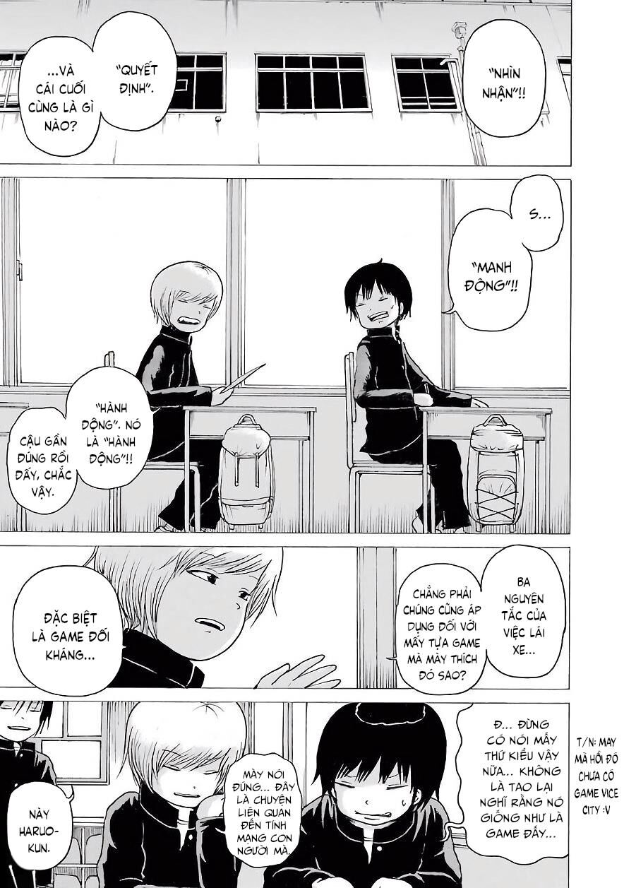 Hi Score Girl Chap 51 - Next Chap 52