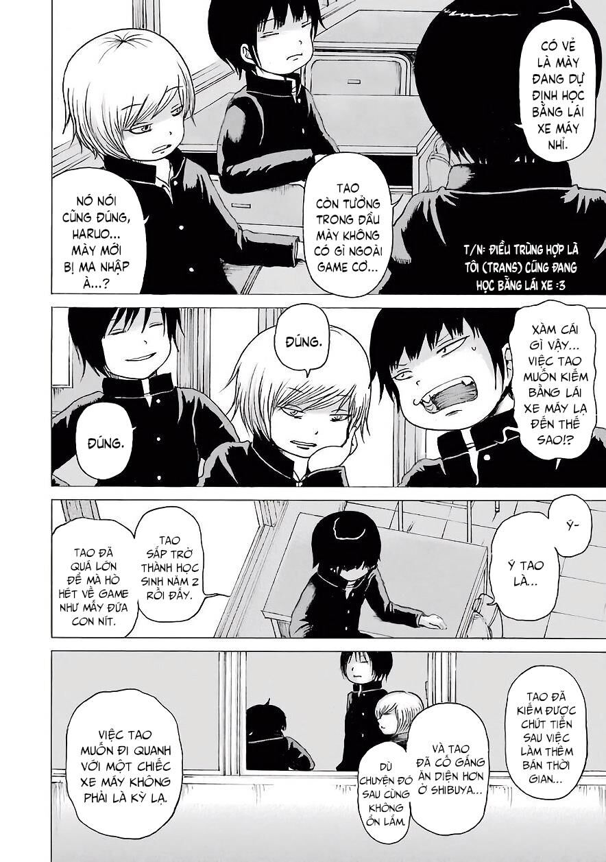 Hi Score Girl Chap 51 - Next Chap 52