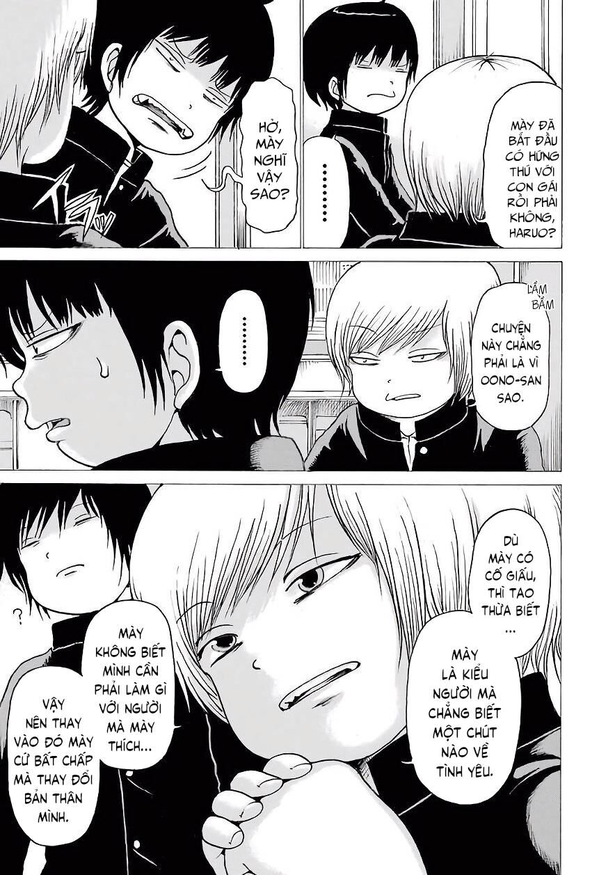 Hi Score Girl Chap 51 - Next Chap 52