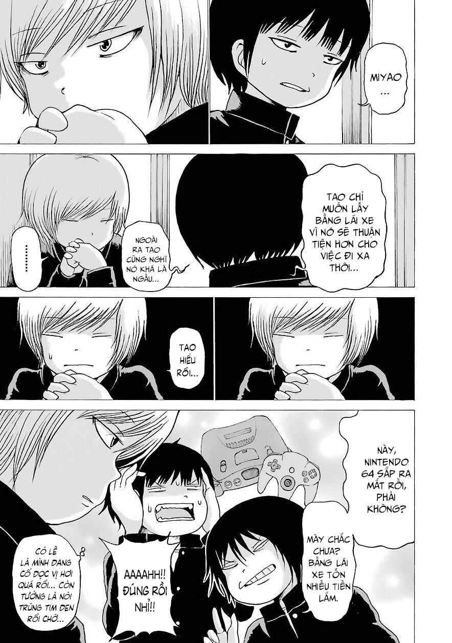 Hi Score Girl Chap 51 - Next Chap 52