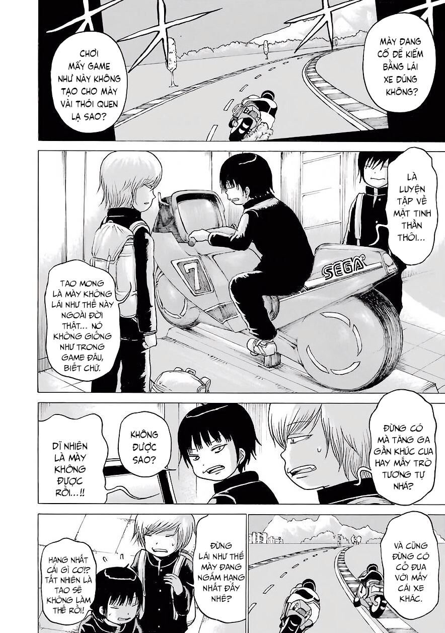 Hi Score Girl Chap 51 - Next Chap 52