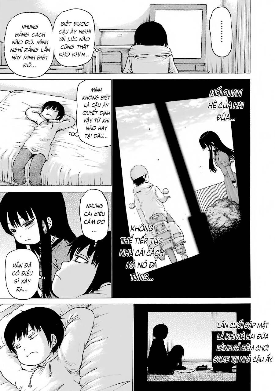 Hi Score Girl Chap 52 - Next Chap 53