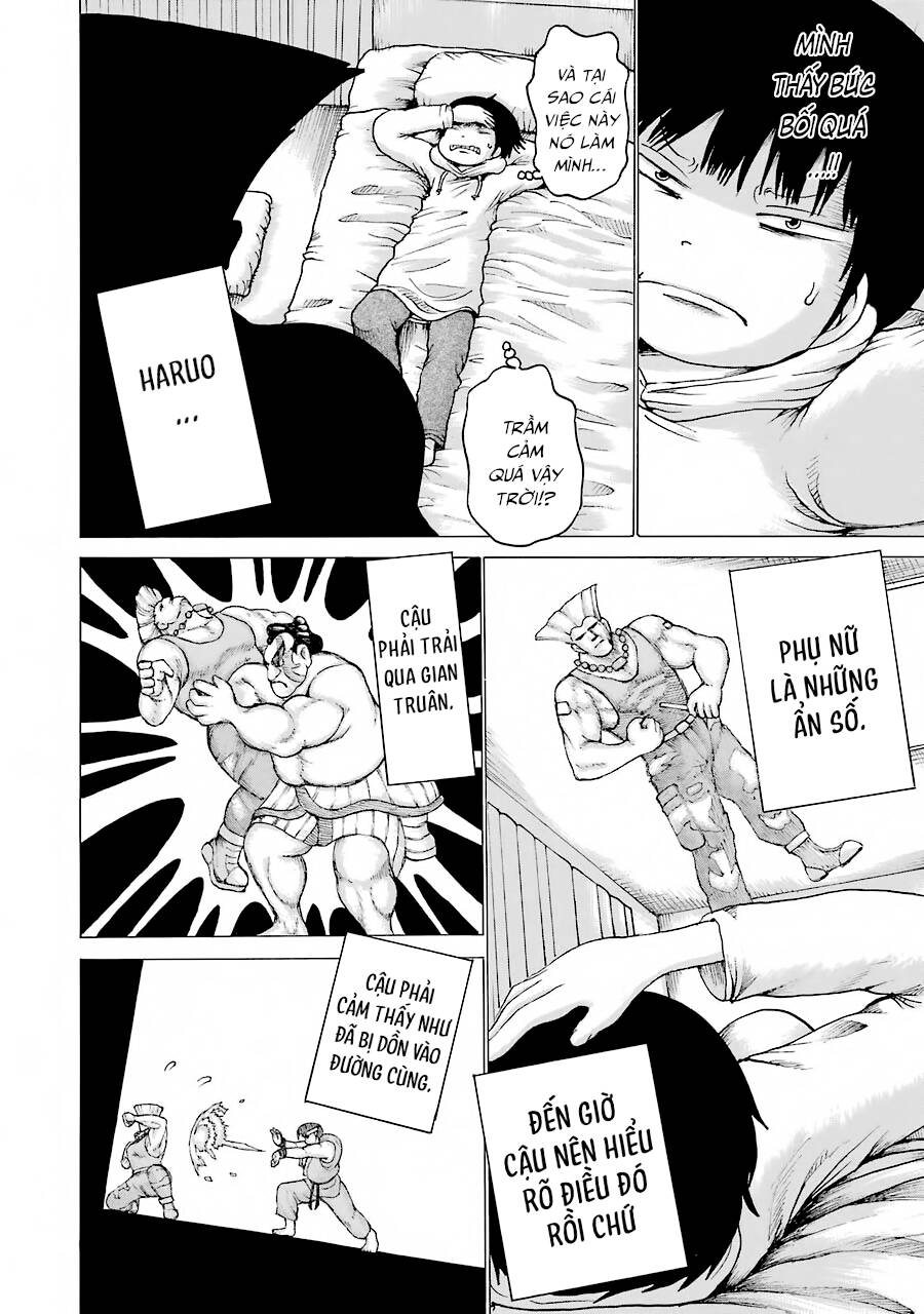 Hi Score Girl Chap 52 - Next Chap 53