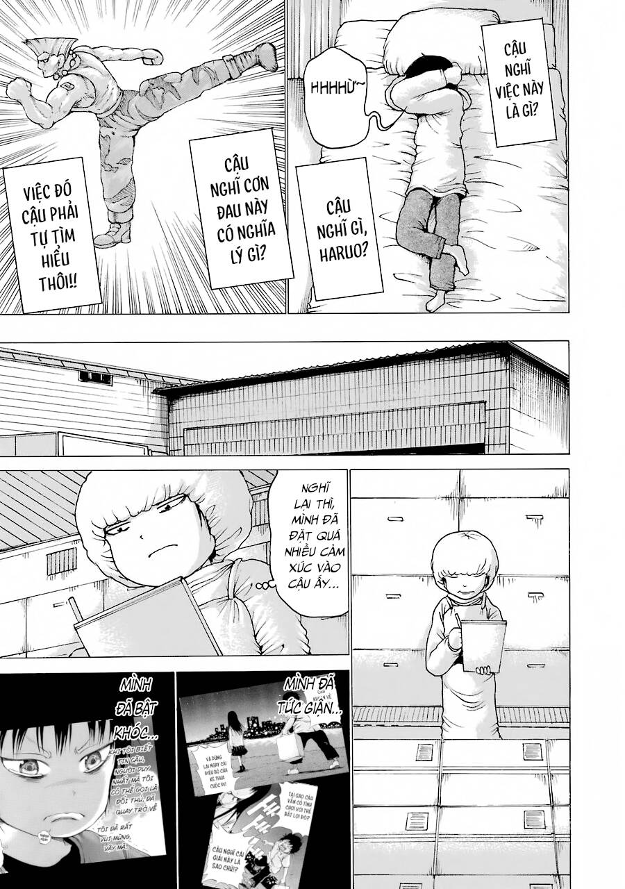 Hi Score Girl Chap 52 - Next Chap 53