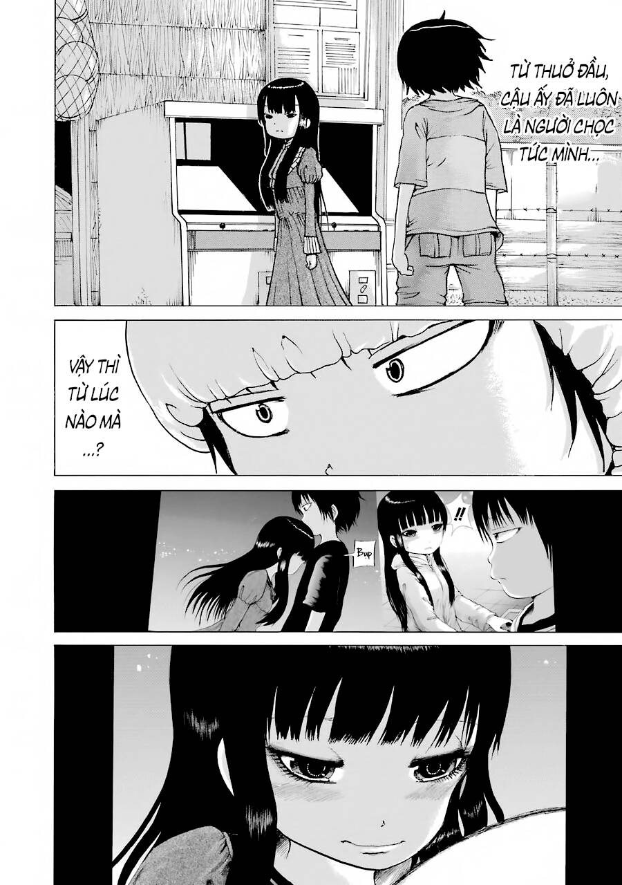 Hi Score Girl Chap 52 - Next Chap 53