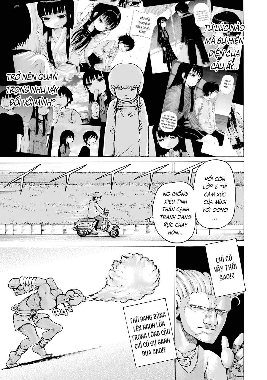 Hi Score Girl Chap 52 - Next Chap 53