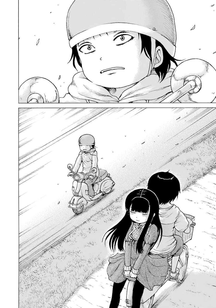 Hi Score Girl Chap 52 - Next Chap 53