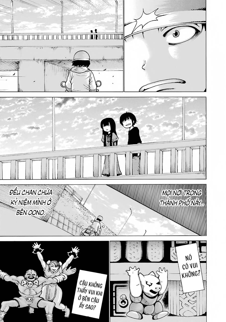 Hi Score Girl Chap 52 - Next Chap 53