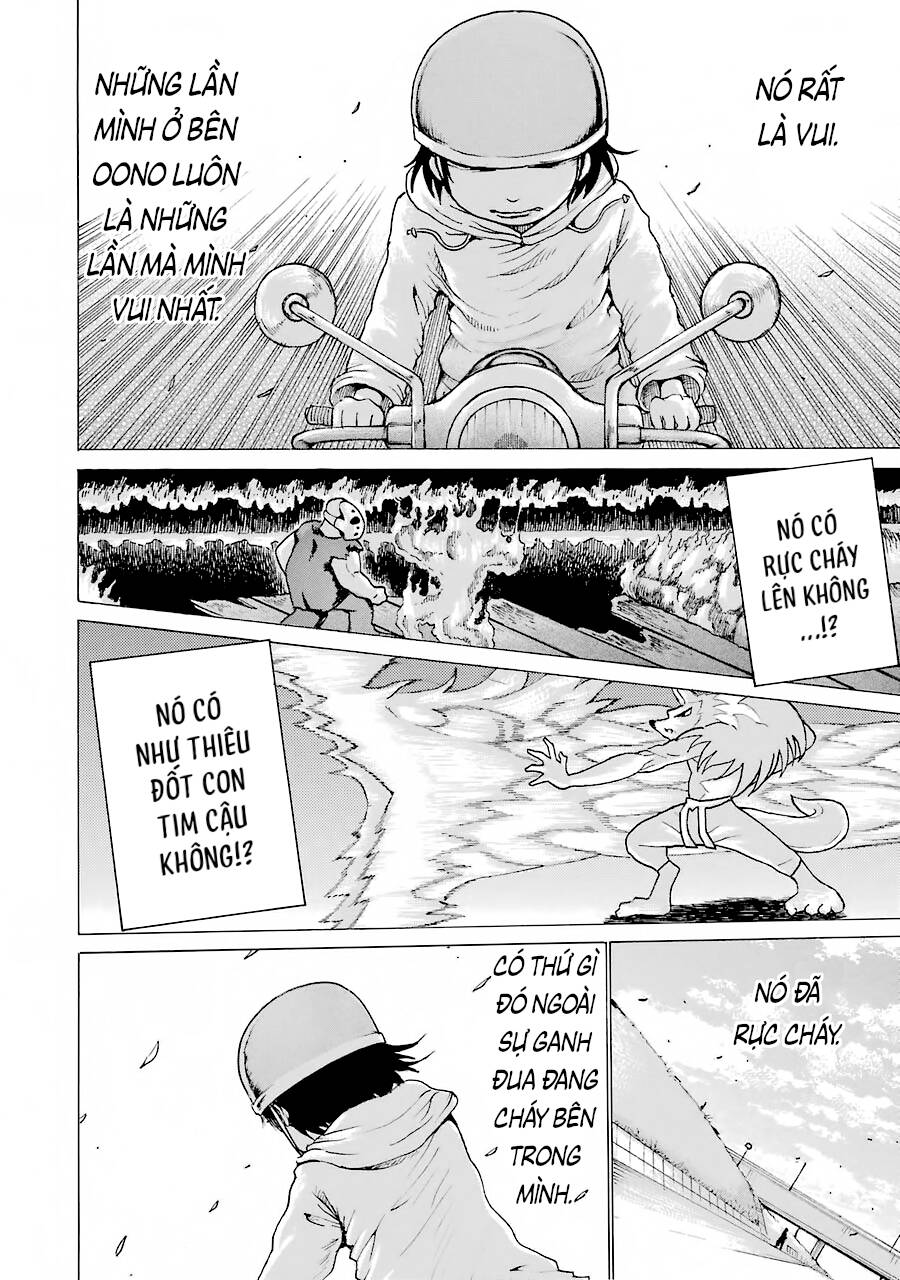 Hi Score Girl Chap 52 - Next Chap 53