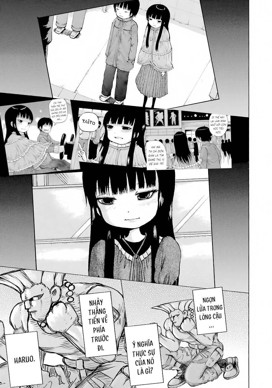 Hi Score Girl Chap 52 - Next Chap 53