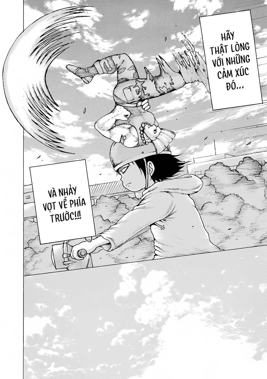 Hi Score Girl Chap 52 - Next Chap 53