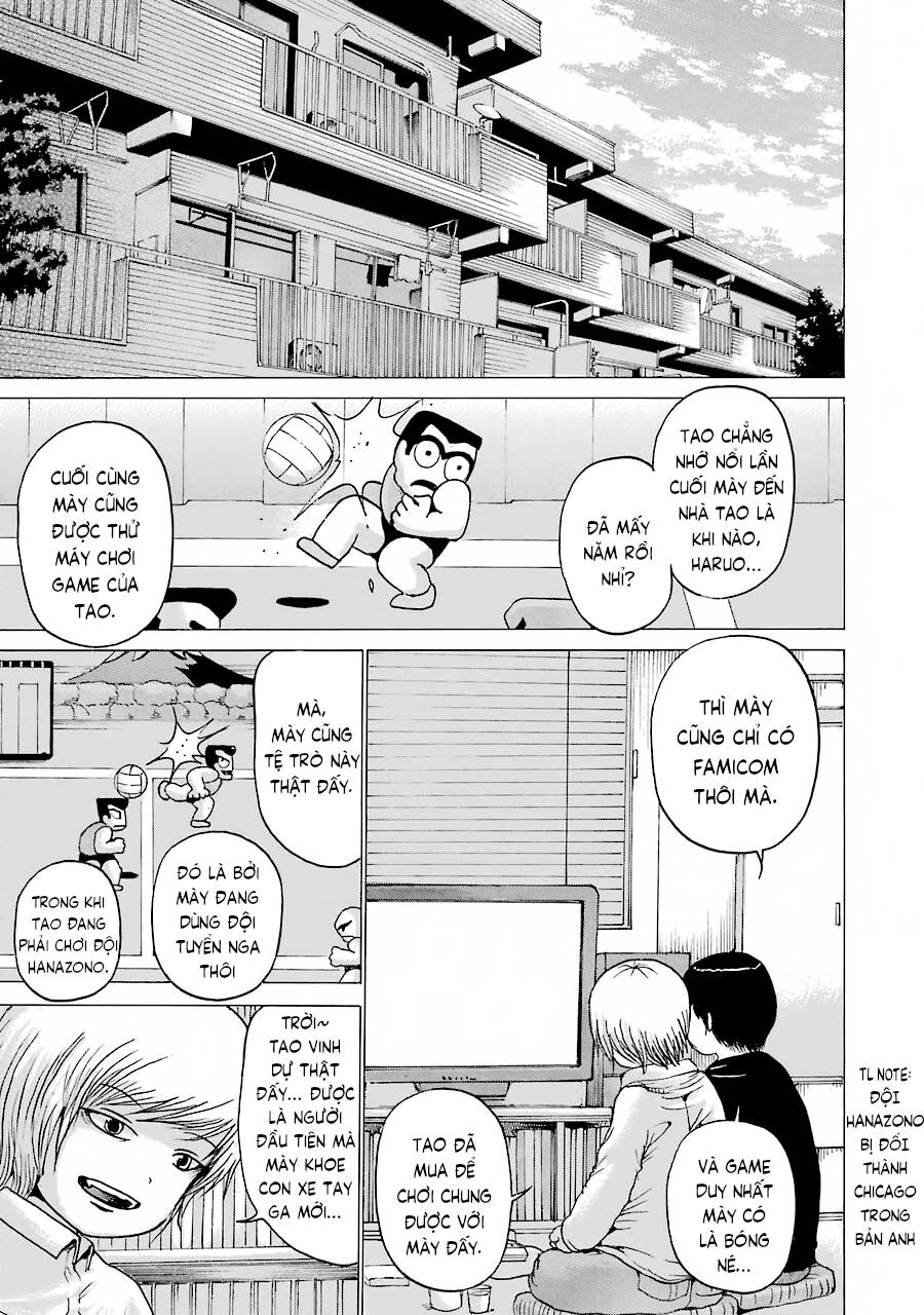 Hi Score Girl Chap 52 - Next Chap 53