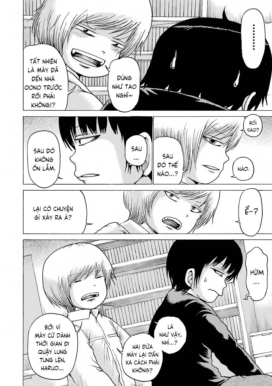 Hi Score Girl Chap 52 - Next Chap 53
