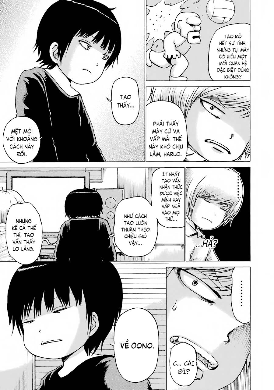 Hi Score Girl Chap 52 - Next Chap 53