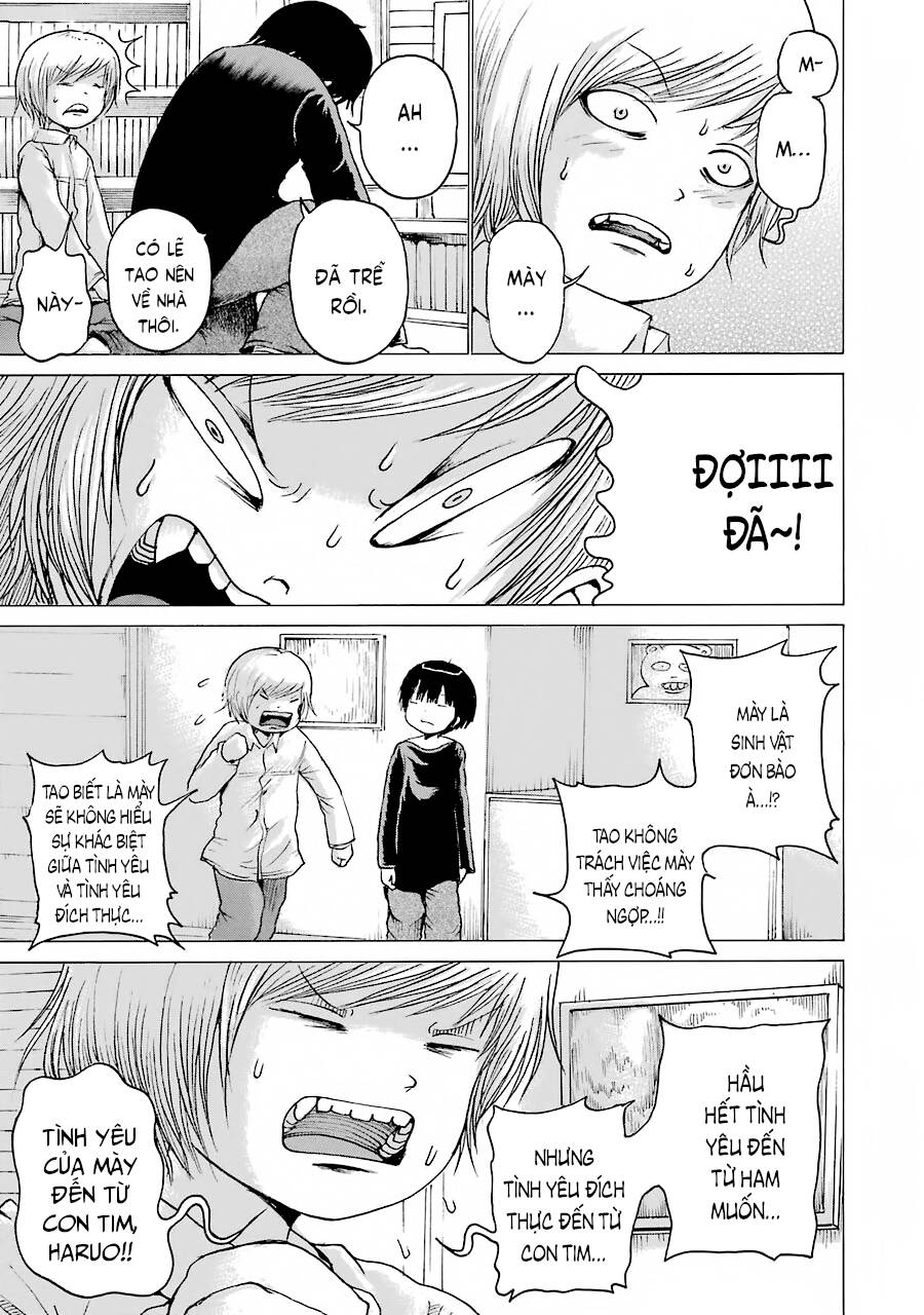 Hi Score Girl Chap 52 - Next Chap 53