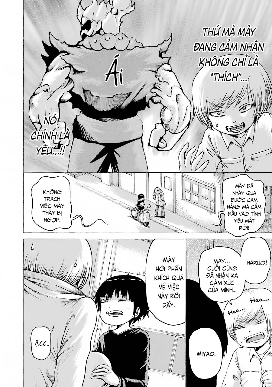 Hi Score Girl Chap 52 - Next Chap 53