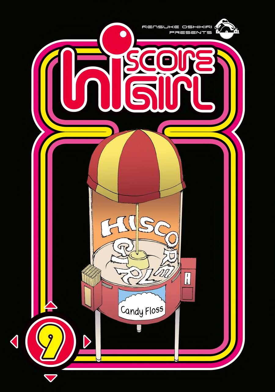 Hi Score Girl Chap 52 - Next Chap 53