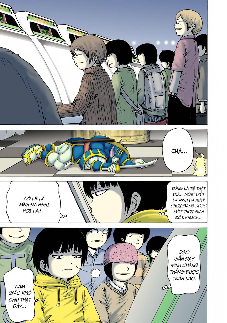 Hi Score Girl Chap 52 - Next Chap 53