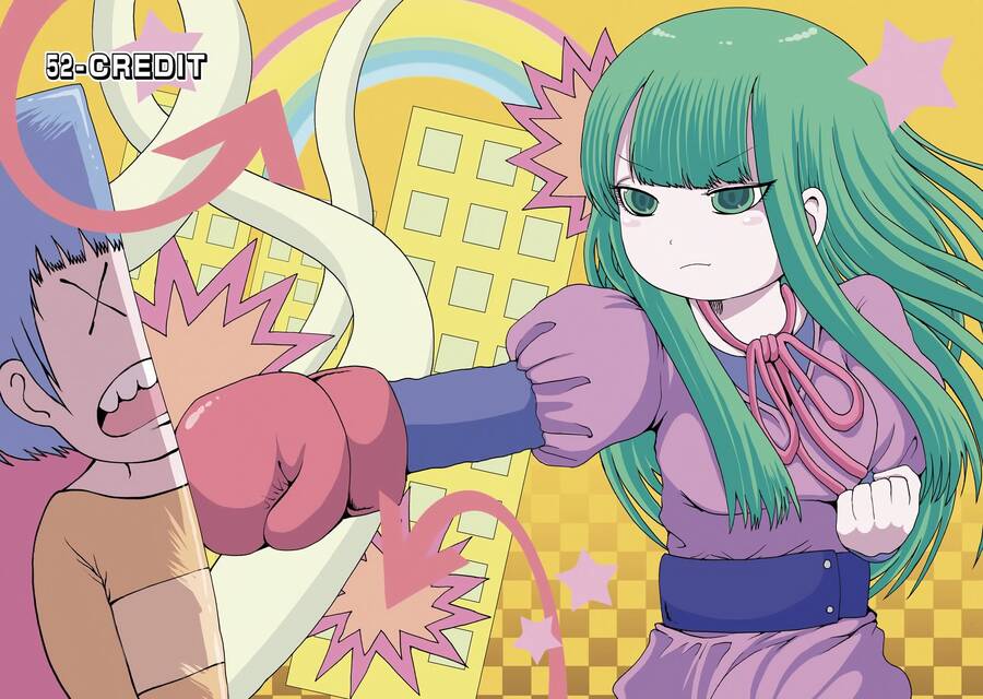 Hi Score Girl Chap 52 - Next Chap 53