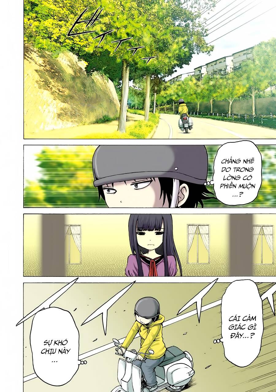Hi Score Girl Chap 52 - Next Chap 53