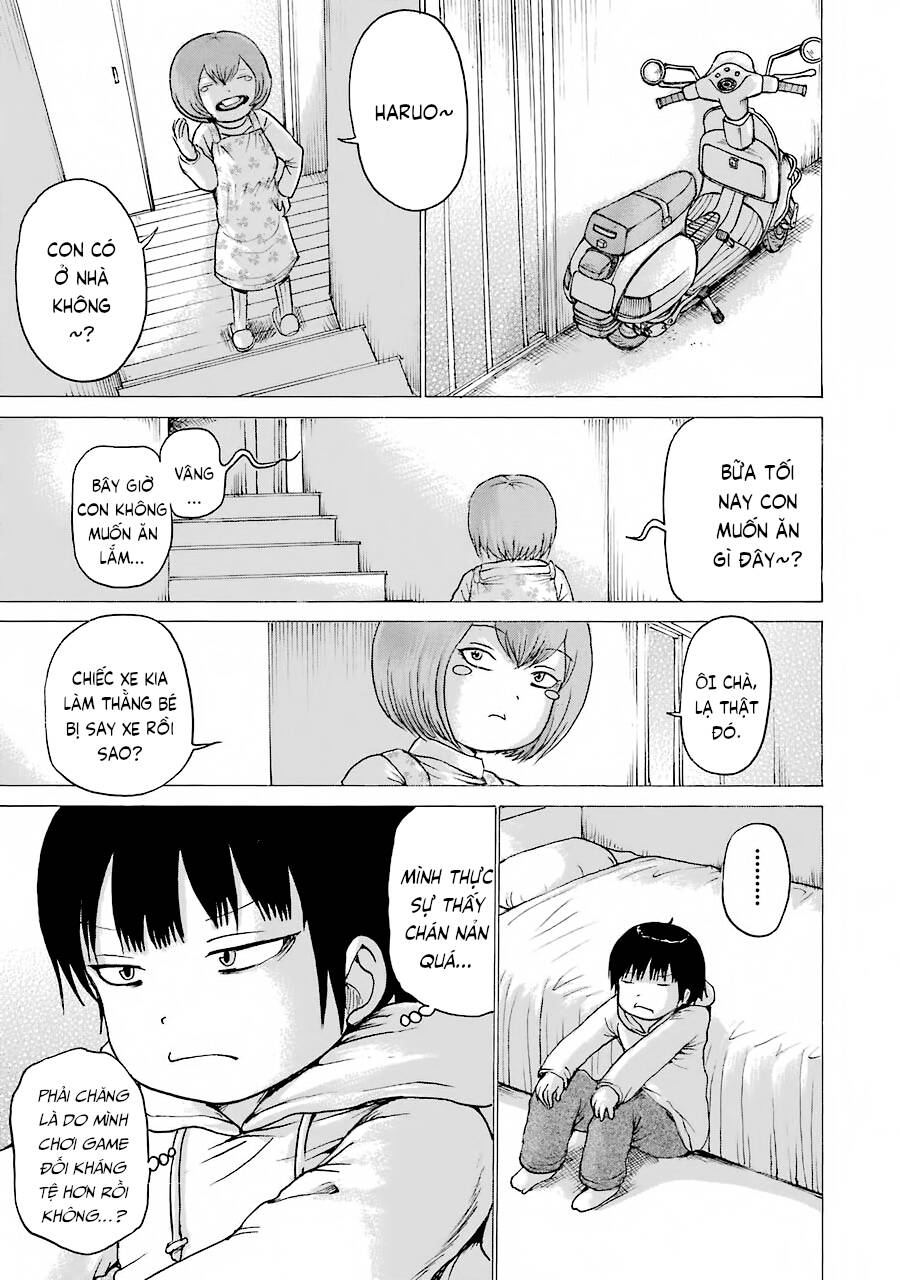 Hi Score Girl Chap 52 - Next Chap 53