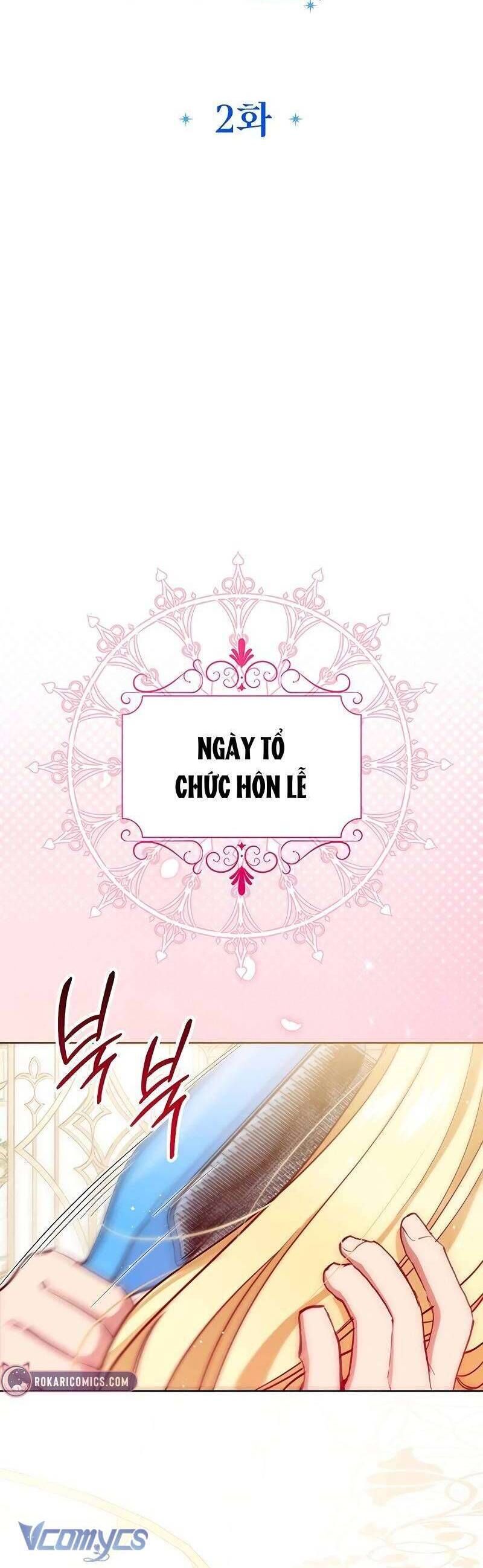 Hiến Pháp Của Đại Công Nương Chap 2 - Next Chap 3