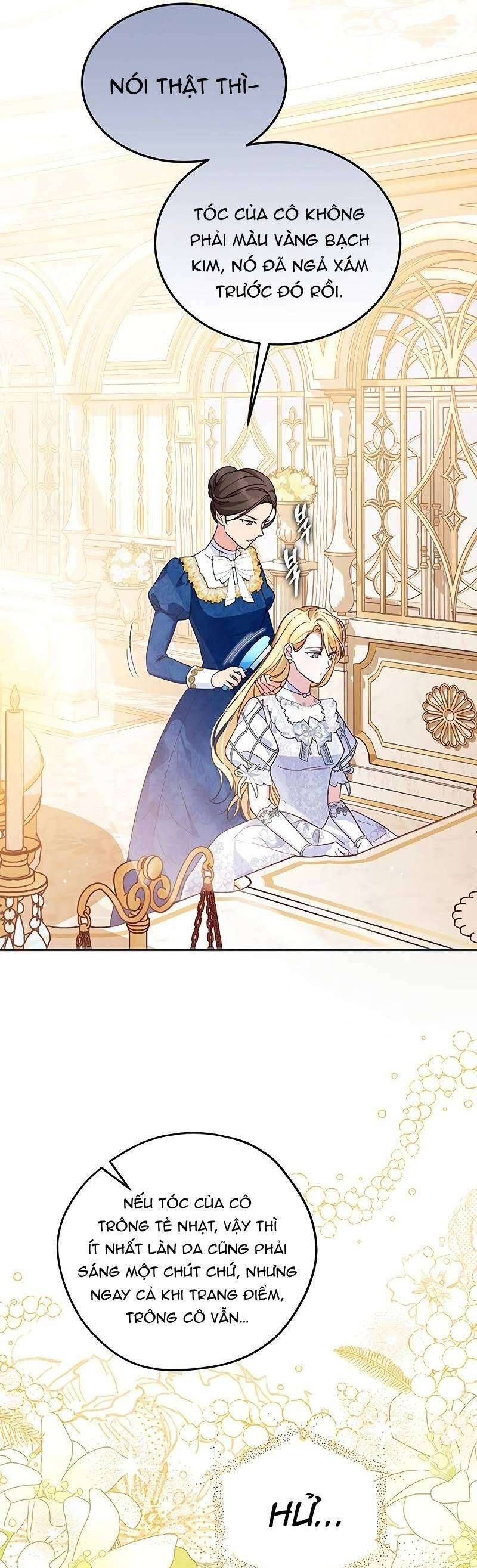 Hiến Pháp Của Đại Công Nương Chap 2 - Next Chap 3