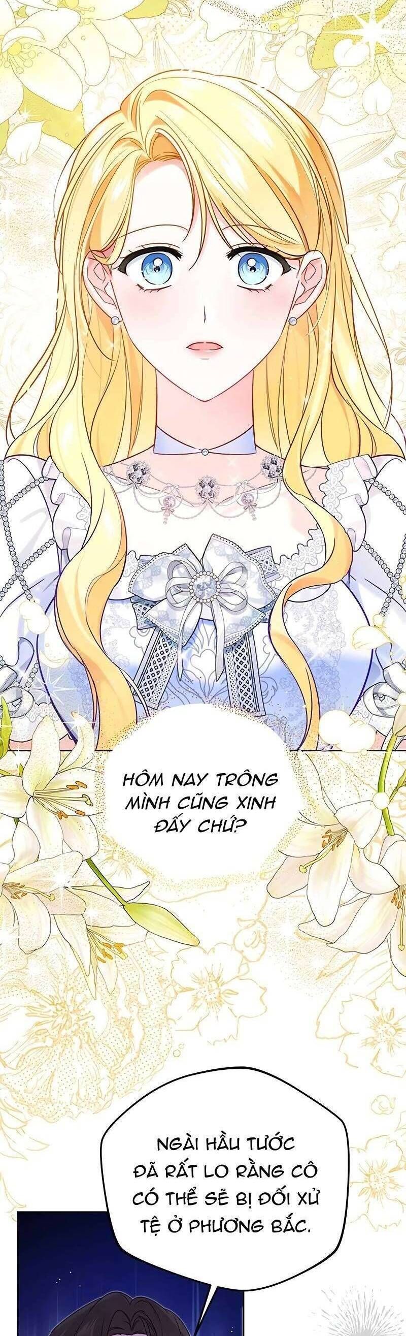 Hiến Pháp Của Đại Công Nương Chap 2 - Next Chap 3