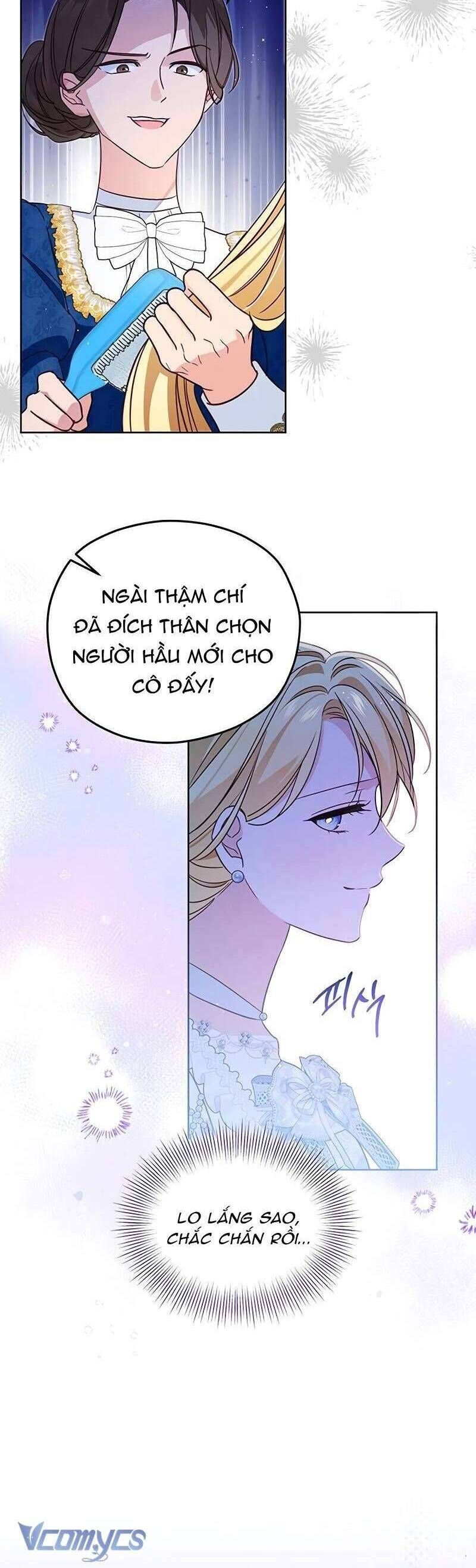 Hiến Pháp Của Đại Công Nương Chap 2 - Next Chap 3