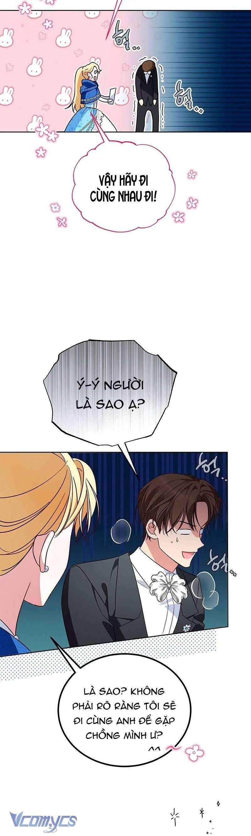 Hiến Pháp Của Đại Công Nương Chap 2 - Next Chap 3