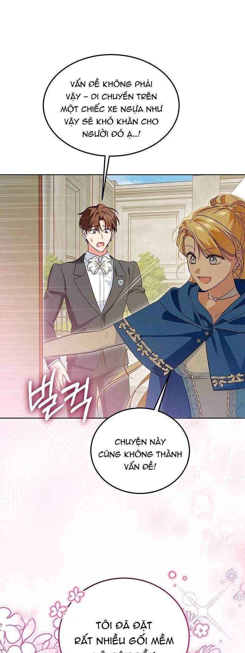 Hiến Pháp Của Đại Công Nương Chap 2 - Next Chap 3
