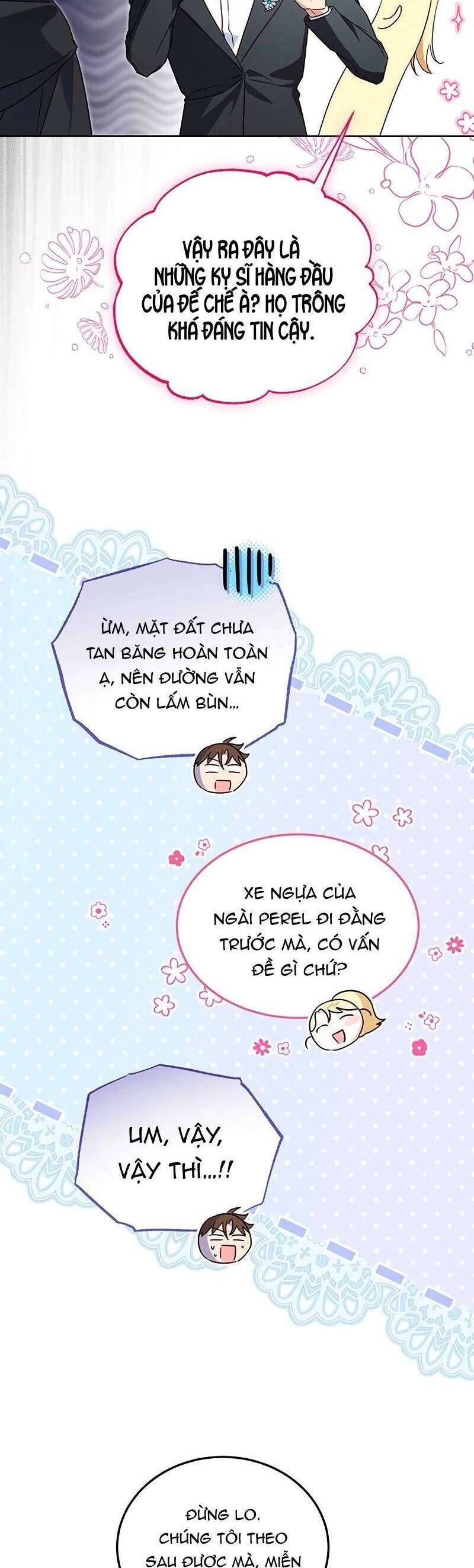 Hiến Pháp Của Đại Công Nương Chap 2 - Next Chap 3
