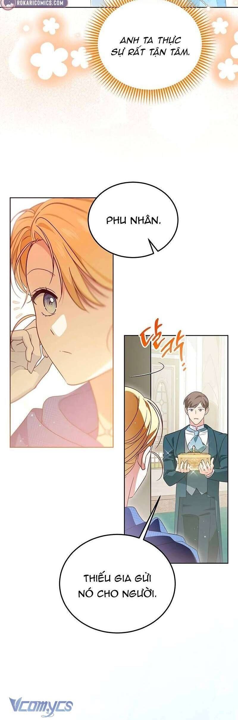 Hiến Pháp Của Đại Công Nương Chap 2 - Next Chap 3